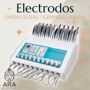 Electrodos / Ondas Rusas